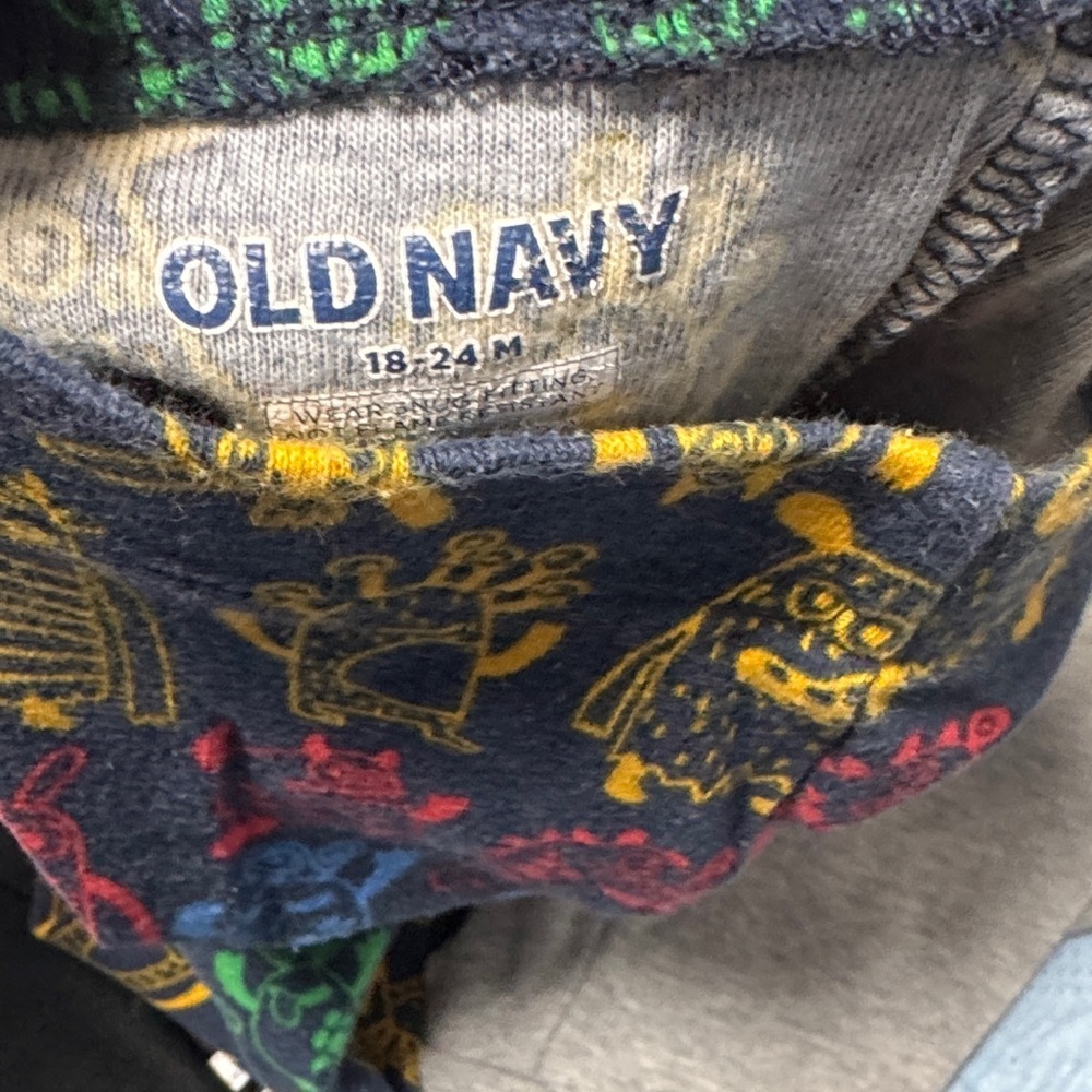 Polo by Ralph Lauren Gray Kids Joggers with Logo - Picture 7 of 7